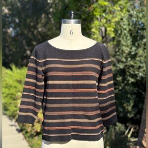 Ralph Lauren Sport vintage southwestern stripe sweater - size L